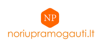 Noriupramogauti